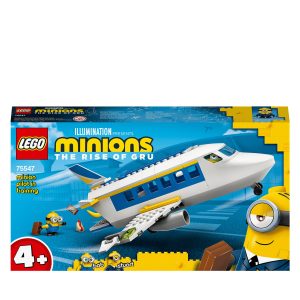 LEGO Minions Training van bouwset – 75547
