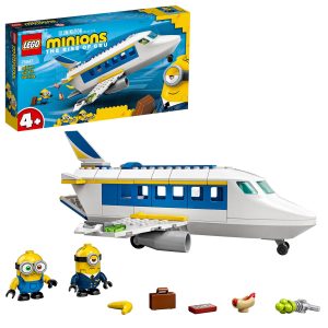 LEGO Minions Training van bouwset – 75547