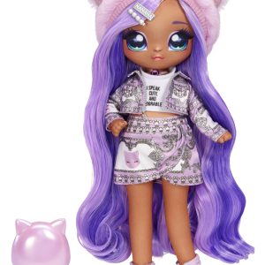 Na! Na! Na! Family Surprise – Lavender Kitty