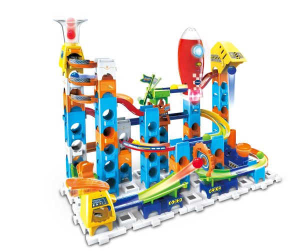 Marble Rush - Rocket Set Electronic M100E - Afbeelding 6