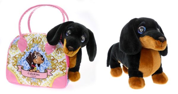 Hond in tasje - Poochi Poo