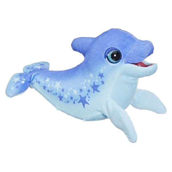 FurReal Dazzlin Dimples - My Playful Dolphin - Afbeelding 3