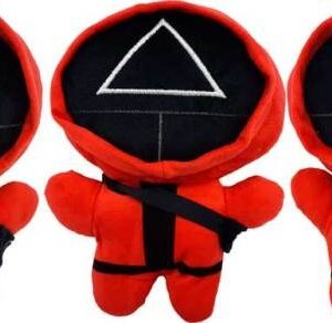 Squid Game – Pluche 25cm – 1 exemplaar
