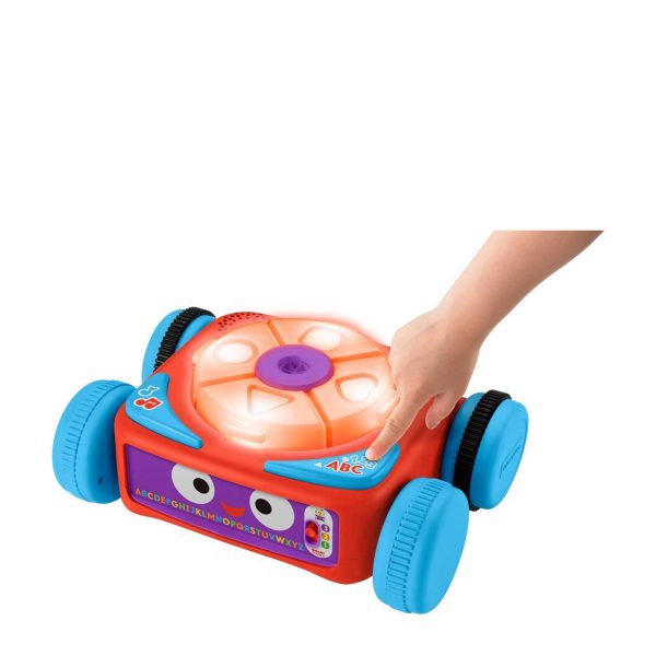 Fisher-Price - Ultieme Leerrobot 4-in-1 - Afbeelding 5