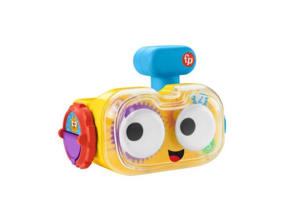 Fisher-Price - Ultieme Leerrobot 4-in-1 - Afbeelding 6