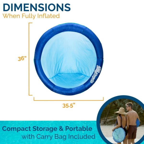 SwimWays Spring Float Papasan - Afbeelding 2