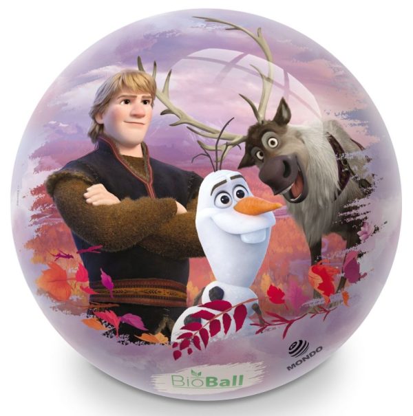 Disney Frozen II - Bal (PVC) Ø 23cm - Afbeelding 2