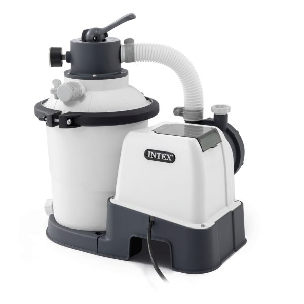 Zandfilterpomp SX925 3.500 l/u (voor zwembaden tot max. 14000 liter)
