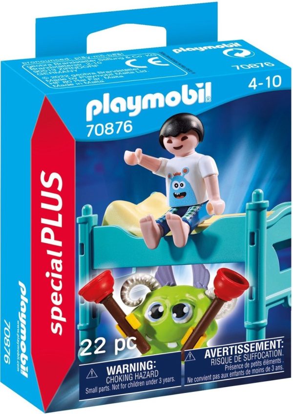 PM Special PLUS -  Kind met monster 70876