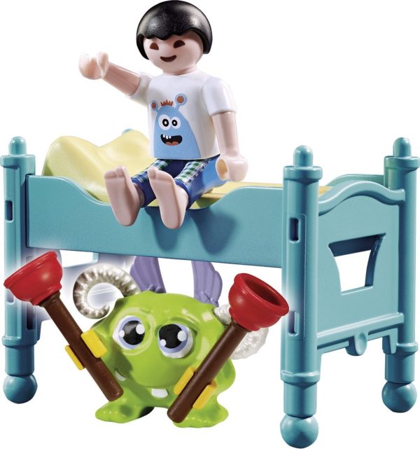 PM Special PLUS -  Kind met monster 70876 - Afbeelding 2