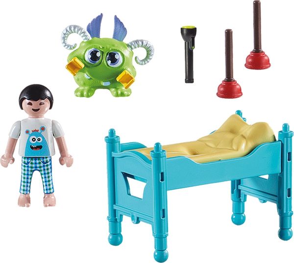 PM Special PLUS -  Kind met monster 70876 - Afbeelding 3