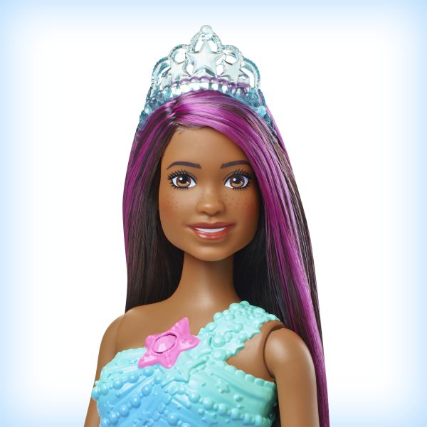 Barbie Dreamtopia - Zeemeermin twinkelende lichtjes - Afbeelding 5
