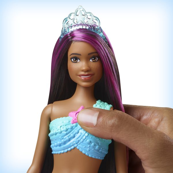 Barbie Dreamtopia - Zeemeermin twinkelende lichtjes - Afbeelding 6