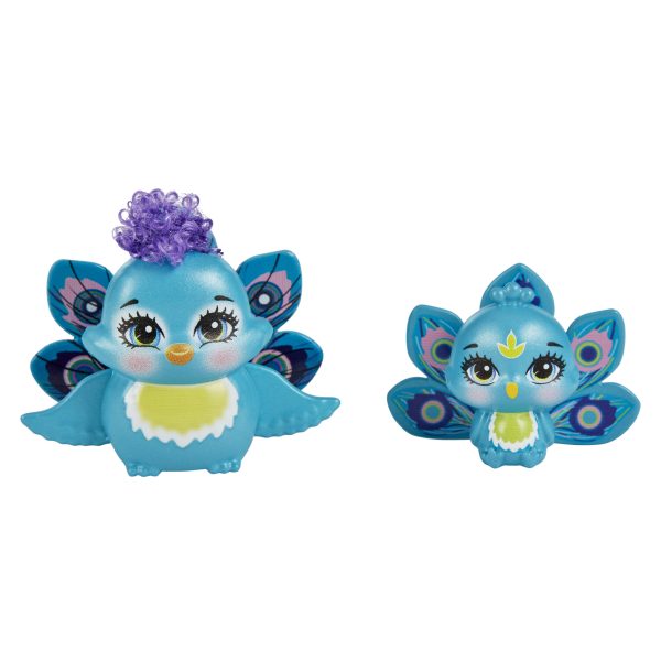 Enchantimals - Grote en kleine zus (assorti) - Afbeelding 5