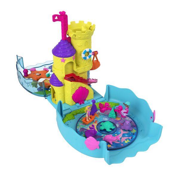 Polly Pocket - Bellenblaasaquarium - Afbeelding 3