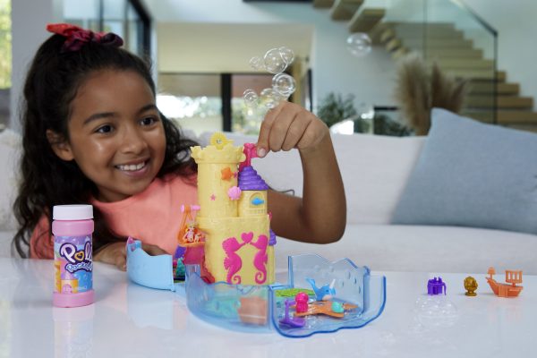 Polly Pocket - Bellenblaasaquarium - Afbeelding 4