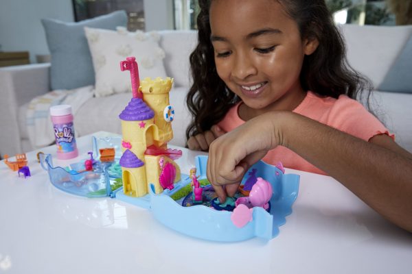 Polly Pocket - Bellenblaasaquarium - Afbeelding 6