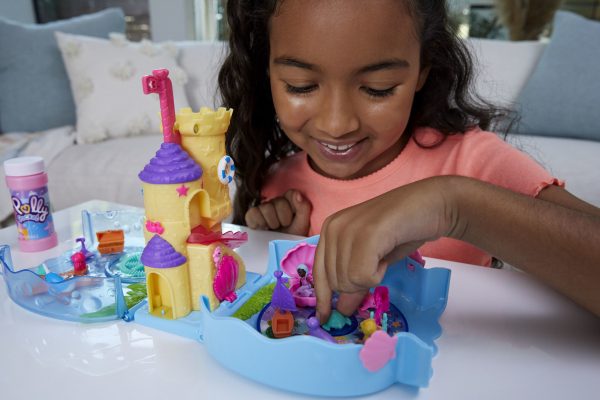 Polly Pocket - Bellenblaasaquarium - Afbeelding 8