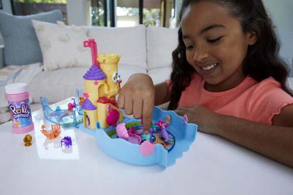 Polly Pocket - Bellenblaasaquarium - Afbeelding 9