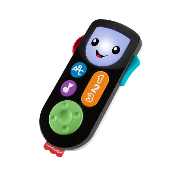 Fisher-Price Leerplezier - Stream & leer afstandsbediening - Afbeelding 4