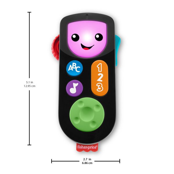 Fisher-Price Leerplezier - Stream & leer afstandsbediening - Afbeelding 6