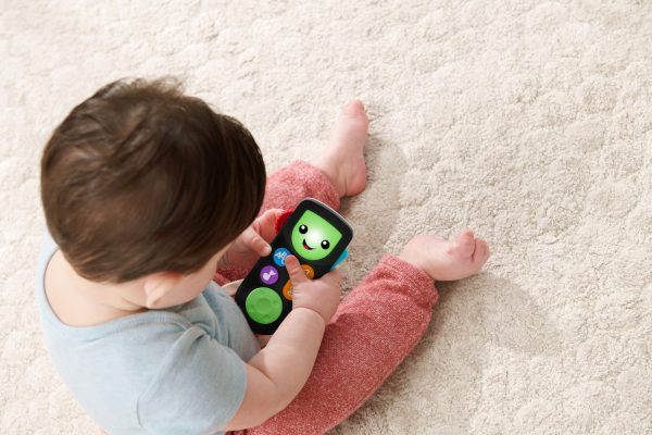 Fisher-Price Leerplezier - Stream & leer afstandsbediening - Afbeelding 8