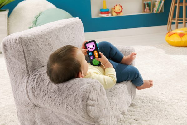 Fisher-Price Leerplezier - Stream & leer afstandsbediening - Afbeelding 9