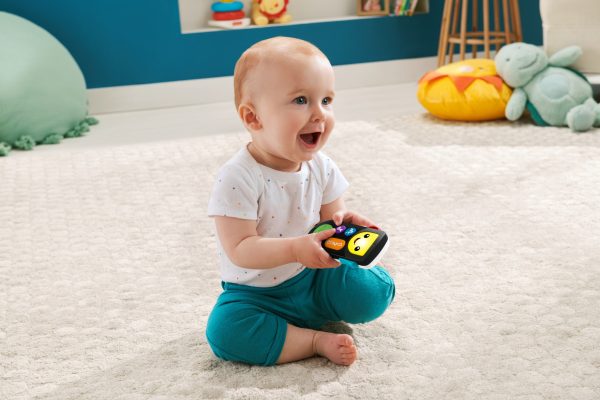 Fisher-Price Leerplezier - Stream & leer afstandsbediening - Afbeelding 10