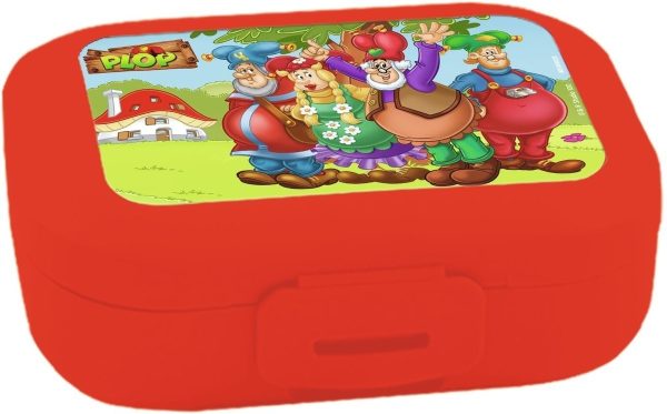 Kabouter Plop - Koekendoosje