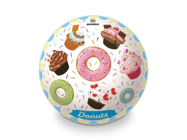 Ijsjes & Donuts - Bal (PVC) Ø 23cm