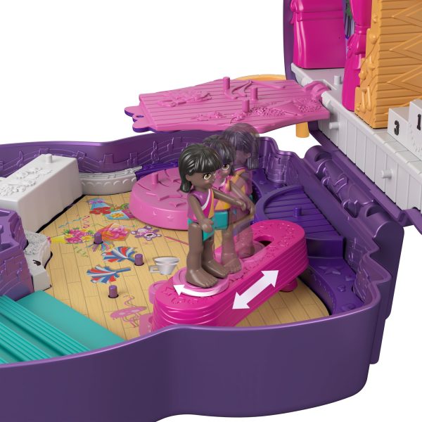 Polly Pocket Big Pocket World - Sterrenpodium - Afbeelding 5