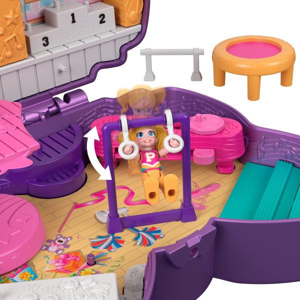 Polly Pocket Big Pocket World - Sterrenpodium - Afbeelding 6