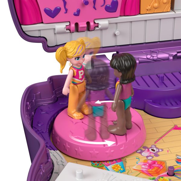 Polly Pocket Big Pocket World - Sterrenpodium - Afbeelding 8