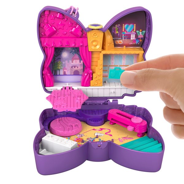Polly Pocket Big Pocket World - Sterrenpodium - Afbeelding 9