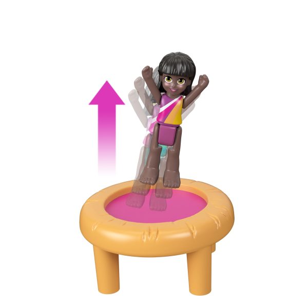 Polly Pocket Big Pocket World - Sterrenpodium - Afbeelding 10