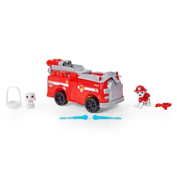 Paw Patrol - Rise and Rescue Voertuig + Figuur - 1 exemplaar - Afbeelding 7
