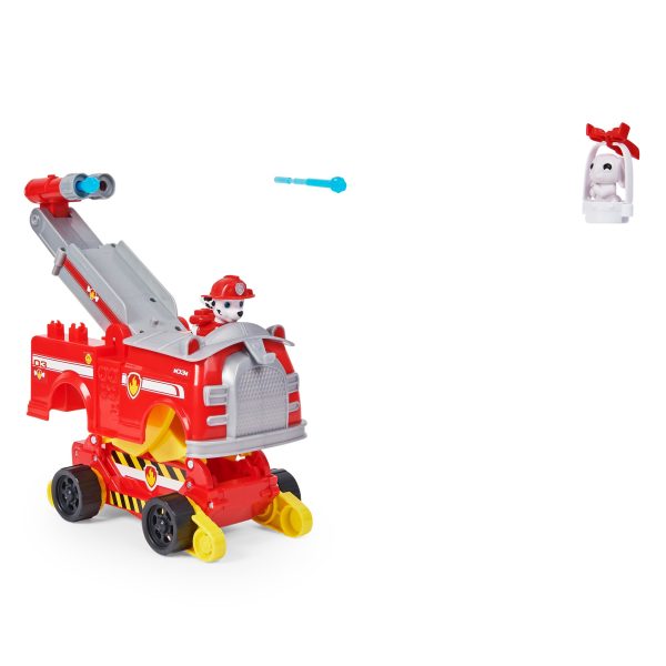 Paw Patrol - Rise and Rescue Voertuig + Figuur - 1 exemplaar - Afbeelding 8