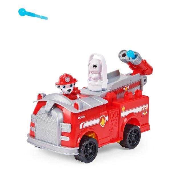 Paw Patrol - Rise and Rescue Voertuig + Figuur - 1 exemplaar - Afbeelding 10
