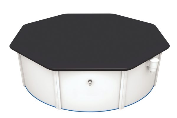 Afdekzeil (Ø 366cm) voor Hydrium Frame Pool