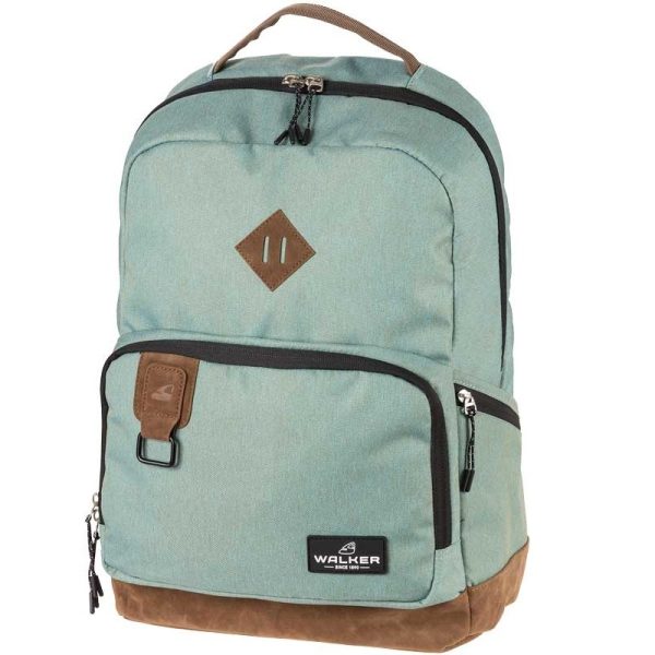 WALKER Rugtas Pure "ECO" - Pistachio