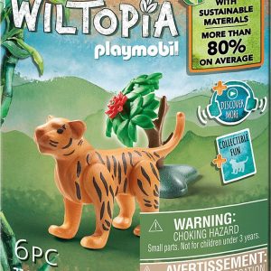 PM Wiltopia – Baby tijger 71067