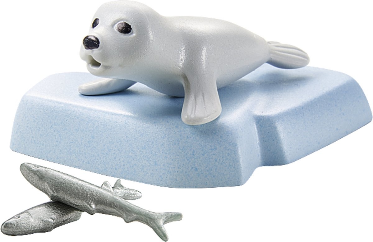 PM Wiltopia - Baby zeehond 71070 - Afbeelding 2