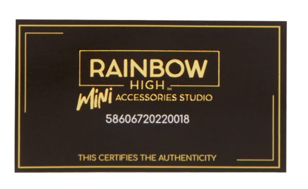 Rainbow High Accessories Studio - Handbags (Series 1) - Afbeelding 7