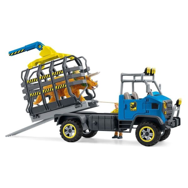 Schleich Dinosaurs - Dinosauriërs truckmissie - Afbeelding 4
