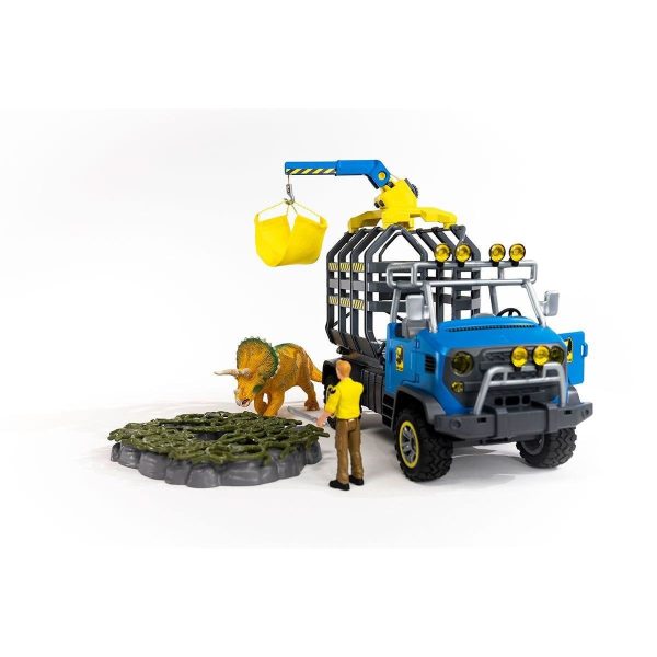 Schleich Dinosaurs - Dinosauriërs truckmissie - Afbeelding 5