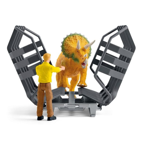 Schleich Dinosaurs - Dinosauriërs truckmissie - Afbeelding 8