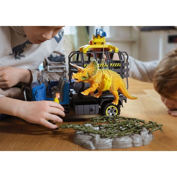 Schleich Dinosaurs - Dinosauriërs truckmissie - Afbeelding 9