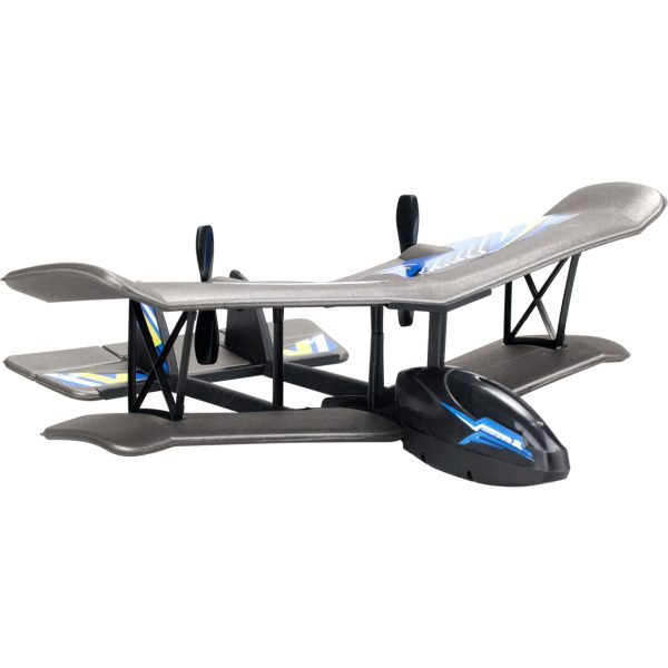 Flybotic R/C Bi-Wing Evo Color B - Afbeelding 5