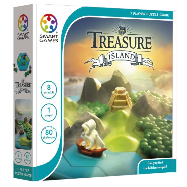 Smart Games - Treasure Island