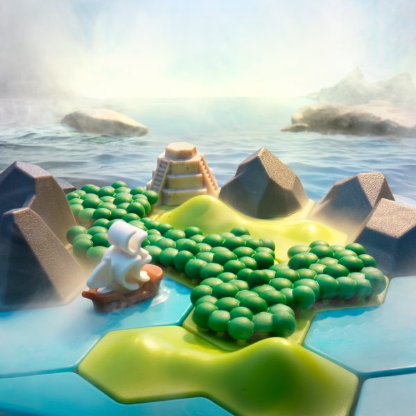 Smart Games - Treasure Island - Afbeelding 3